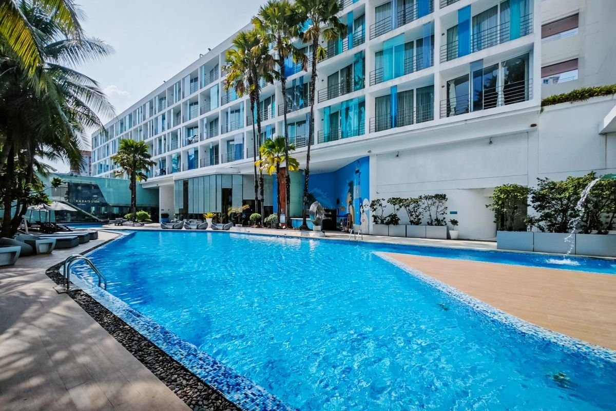 Baraquda Heeton by Compass Hospitality szálloda