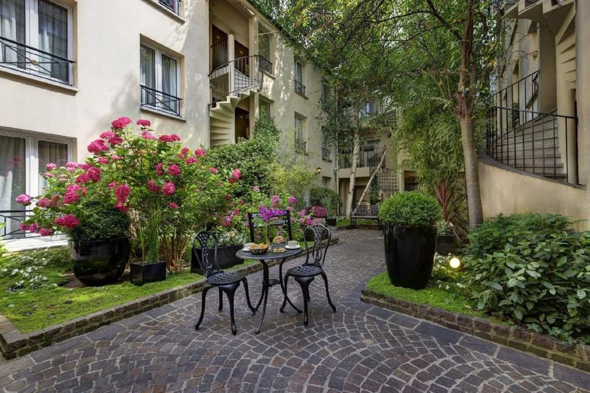 Hotel Le Patio Bastille