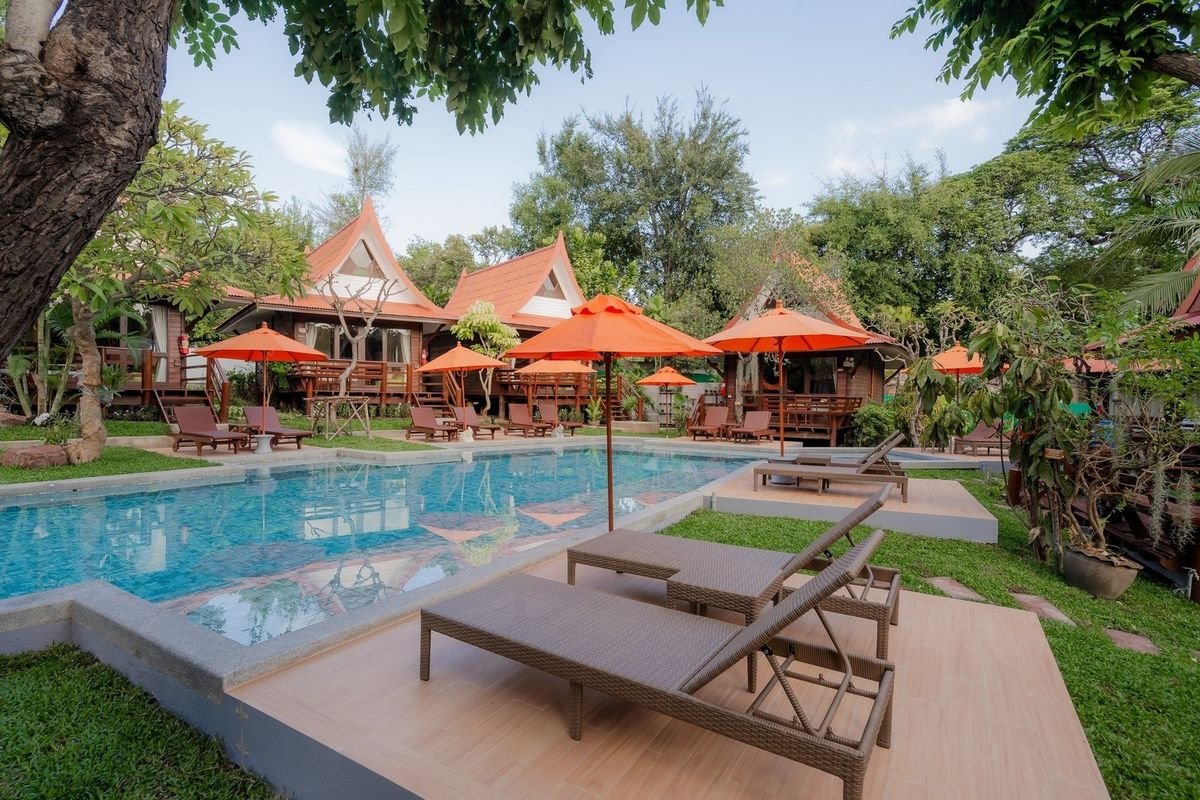 Baan Duangkaew Resort