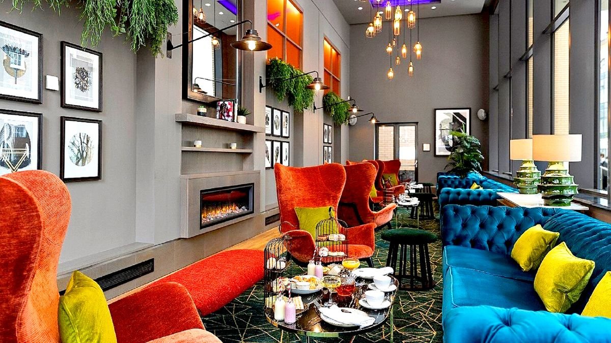Leonardo Royal Hotel London Tower Bridge