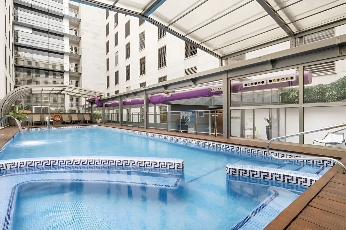 Hotel Ilunion Malaga