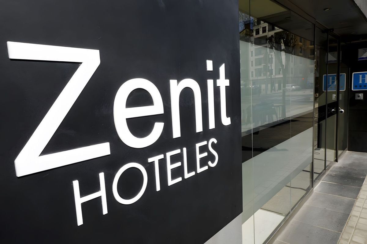 Hotel Zenit Bilbao
