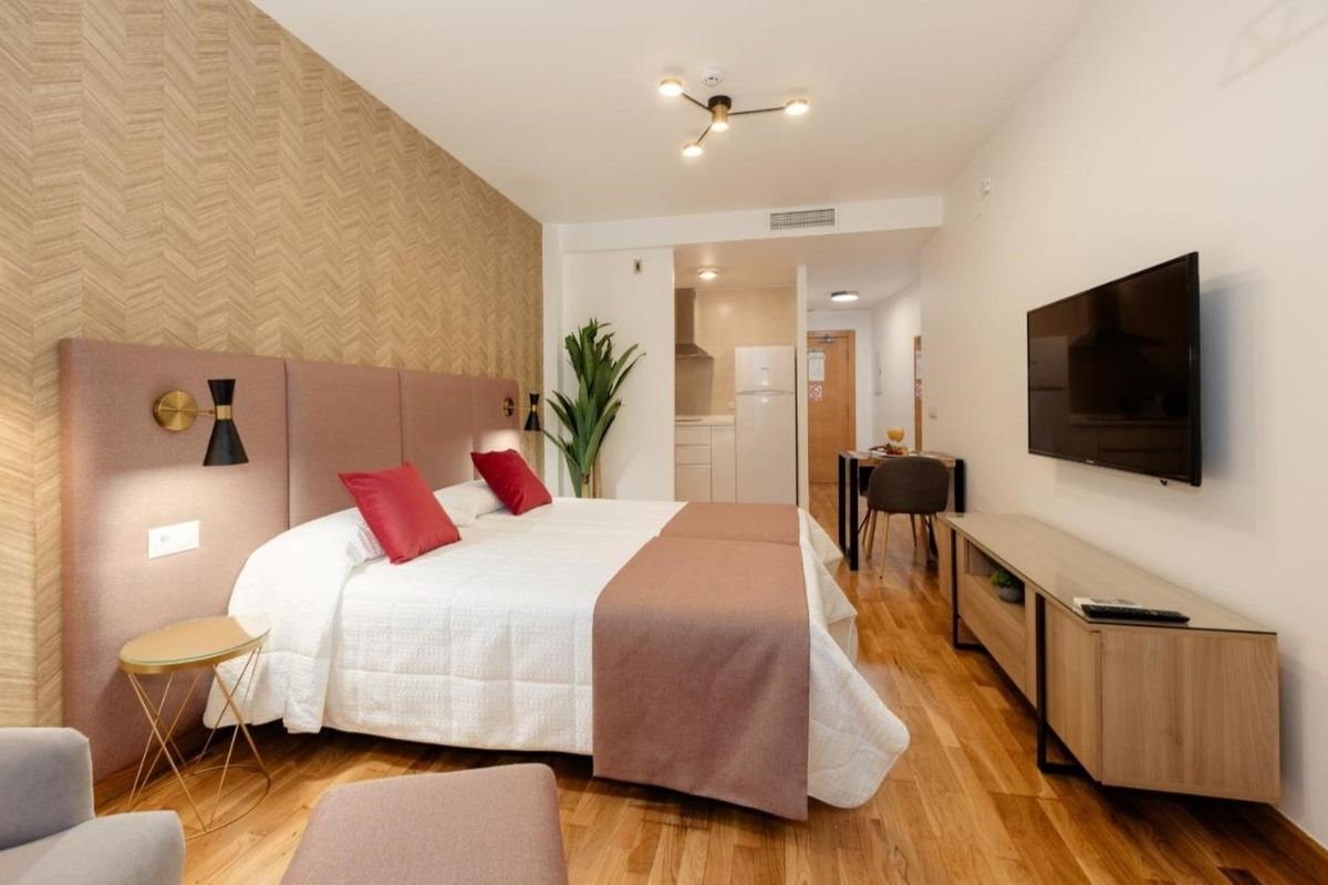 Apartamentos Debambú