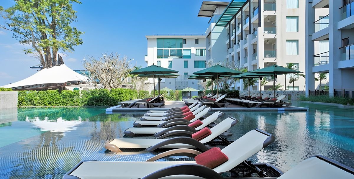 Pattaya Modus Beachfront Resort