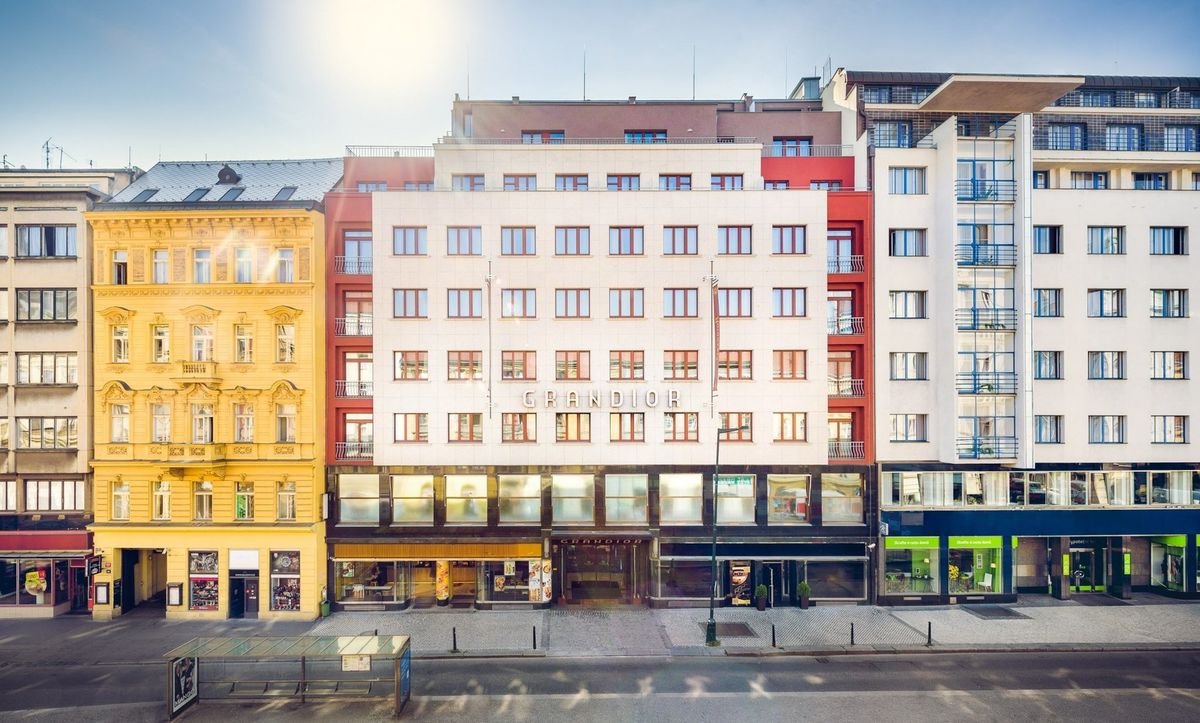 Hotel Grandior Prague