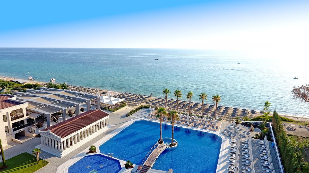 Hotel Potidea Palace