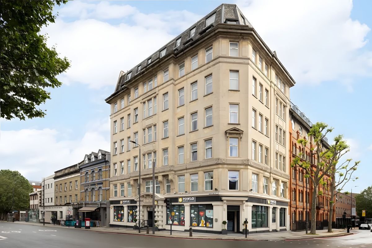 Hotel Point A Kings Cross