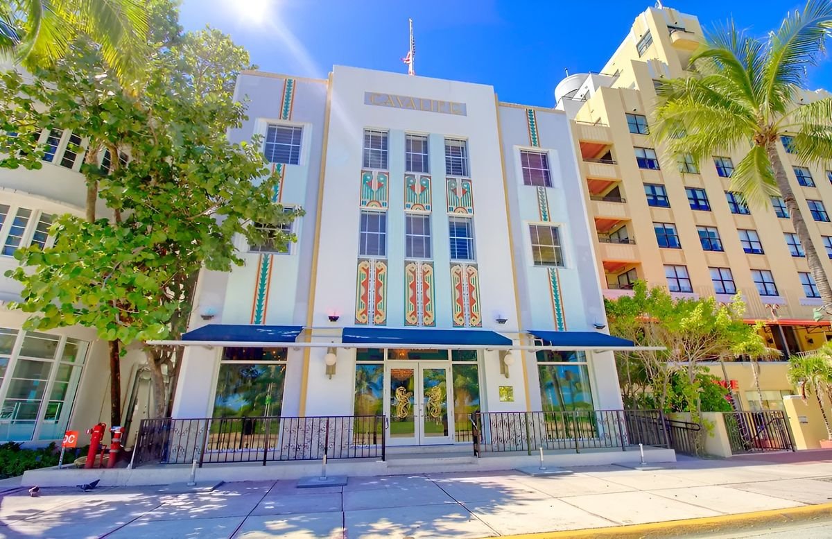 The Cavalier Hotel South Beach