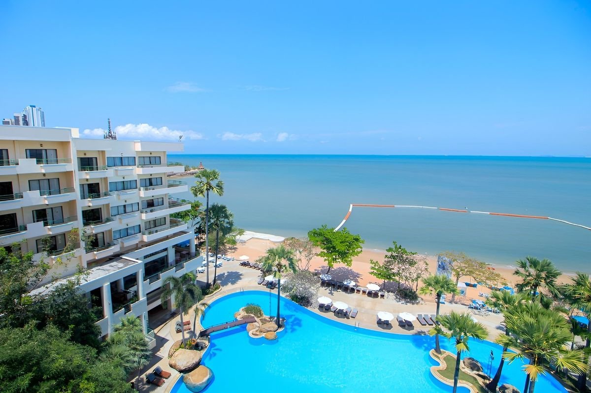 Garden Sea View Resort