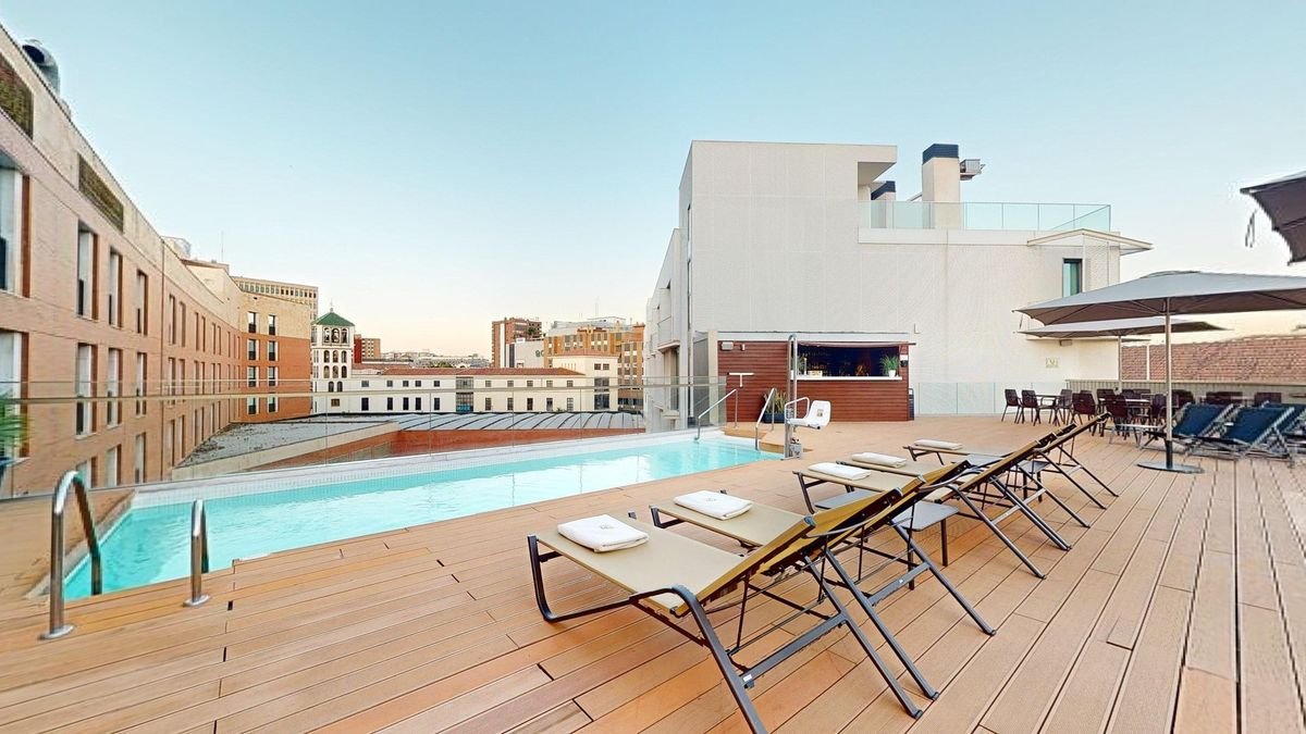 NH Malaga Hotel