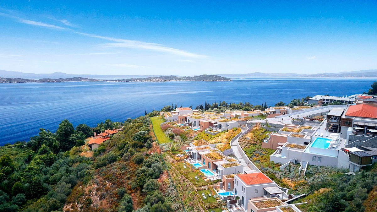 Eagles Luxury Villas