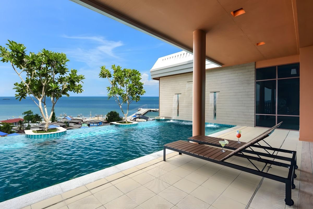 Hotel Hisea Huahin
