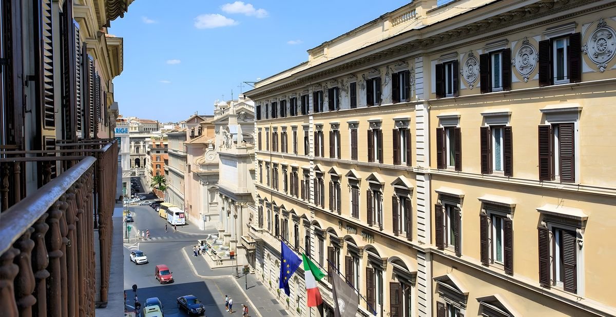 Mascagni Luxury Rooms and Suites