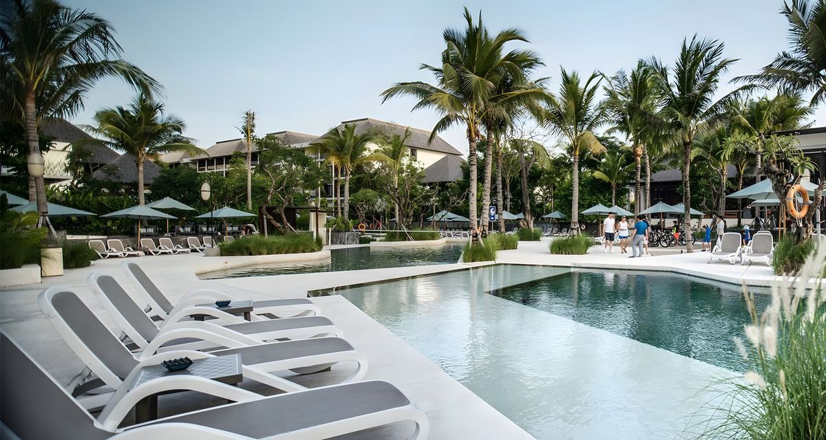 The Anvaya Beach Resort Bali