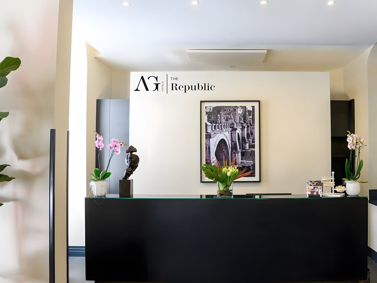 The Republic Hotel Roma