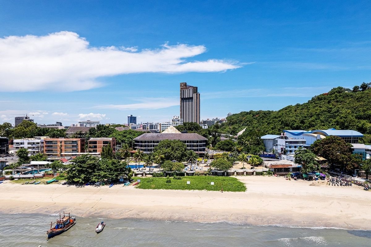 Hotel Siam Bayshore Pattaya