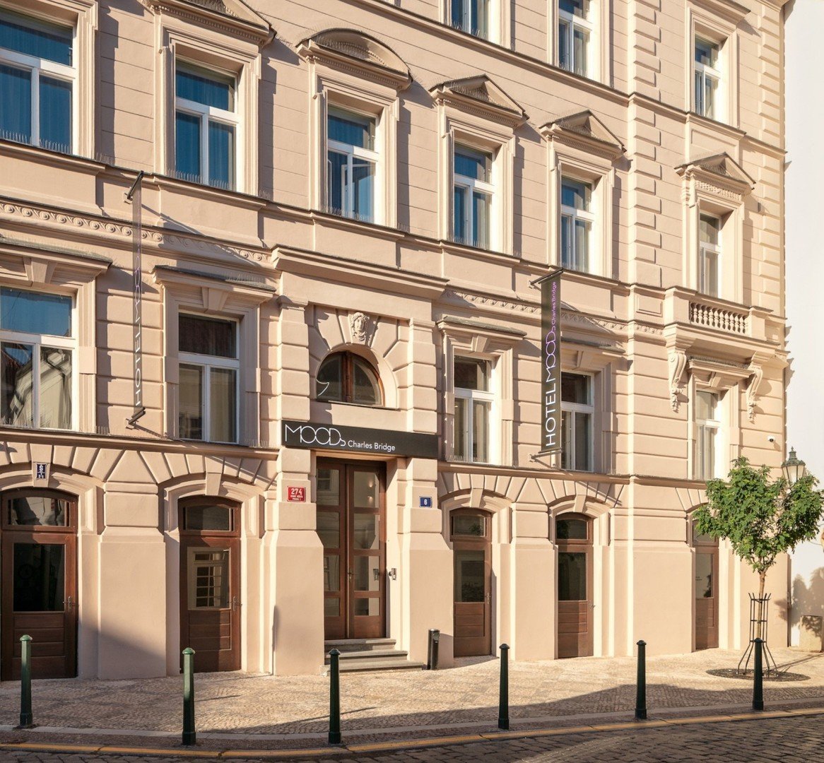 Hotel MOODs Charles Bridge