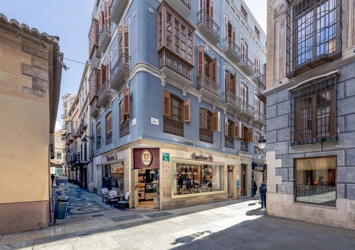 Apartamentos Líbere Málaga Teatro