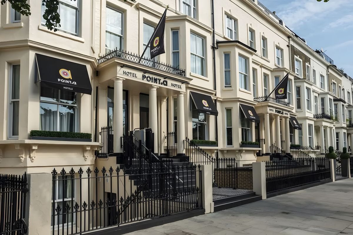 Hotel Point A Kensington Olympia