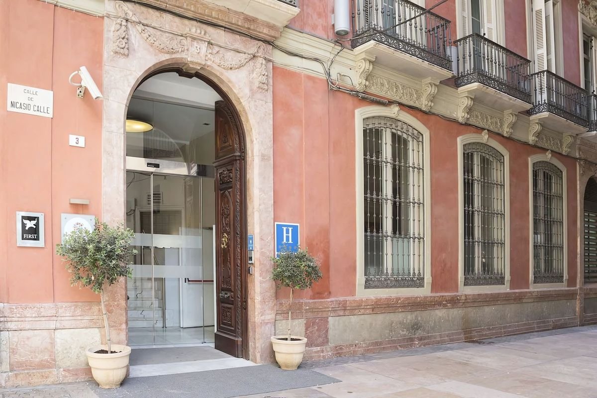 Hotel Petit Palace Plaza Málaga