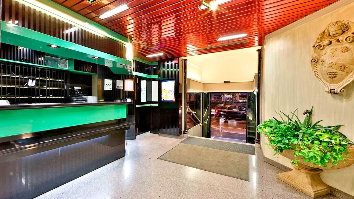 Hotel Best Western Astoria