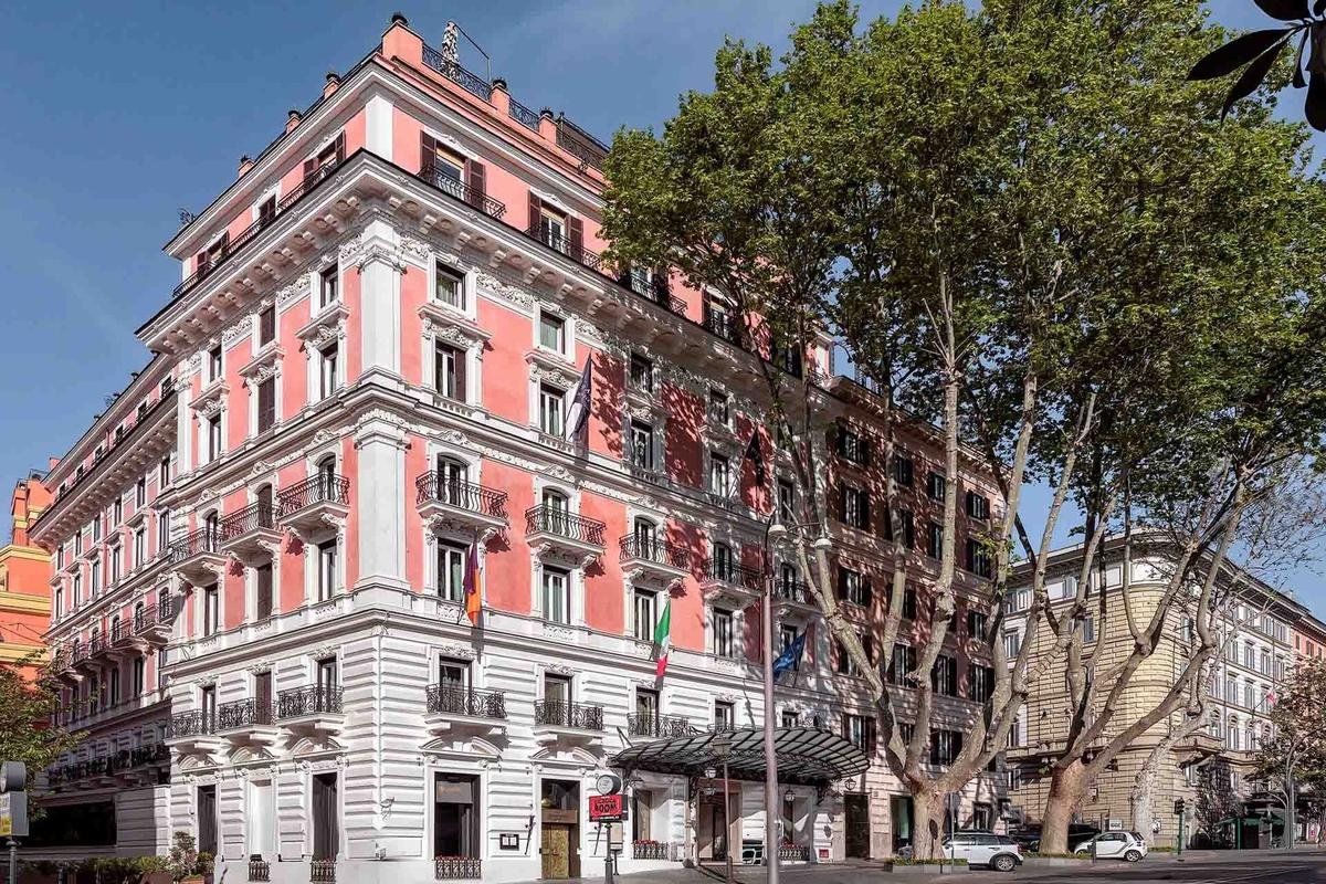 Baglioni Hotel Regina