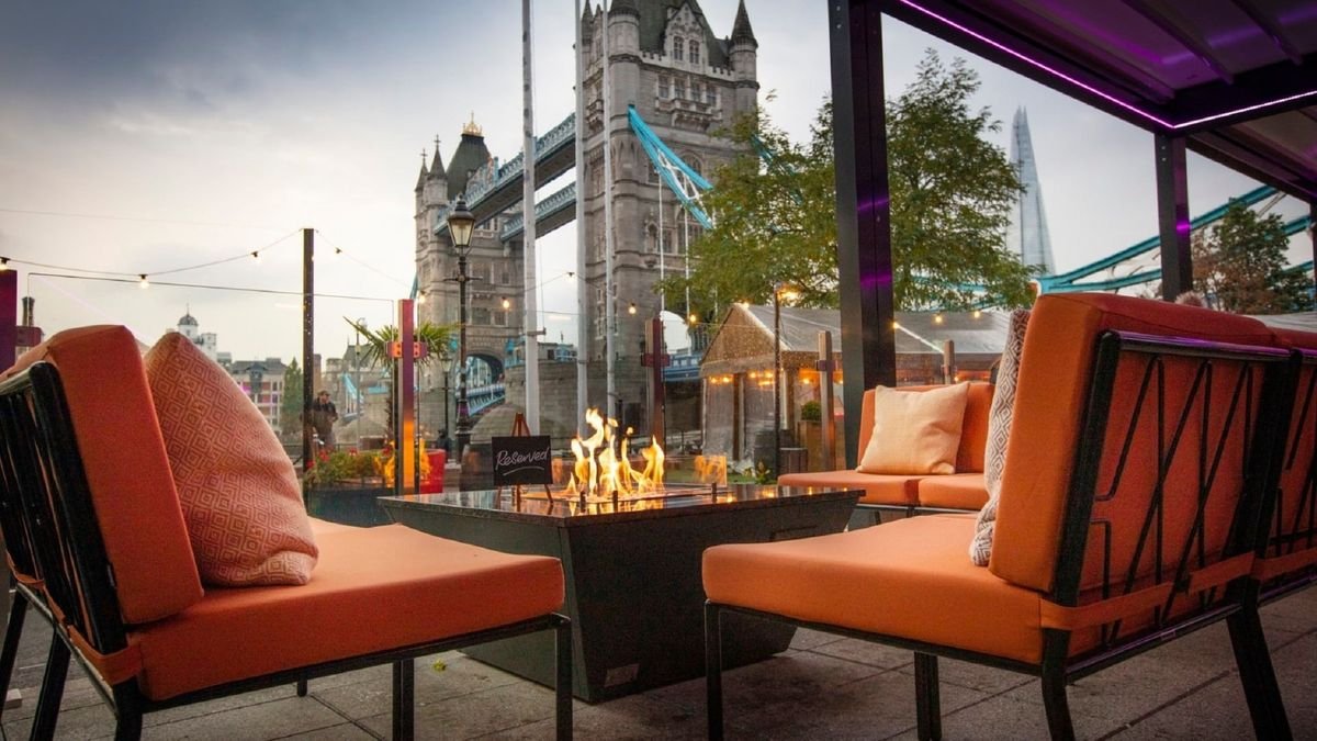 The Tower Hotel