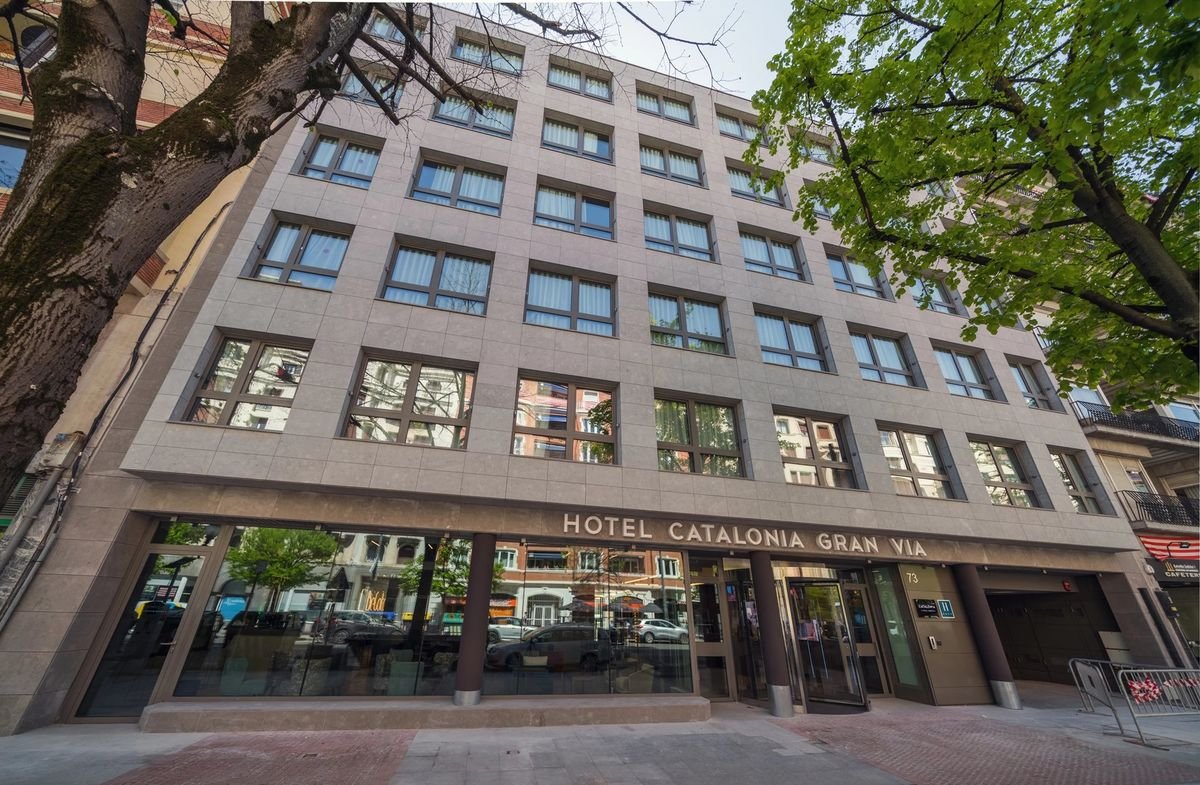 Hotel Catalonia Gran Vía Bilbao