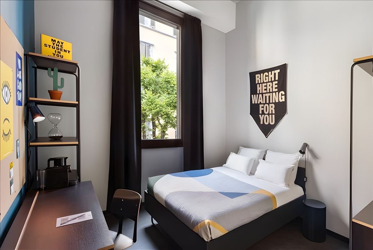 The Social Hub Bologna szálloda