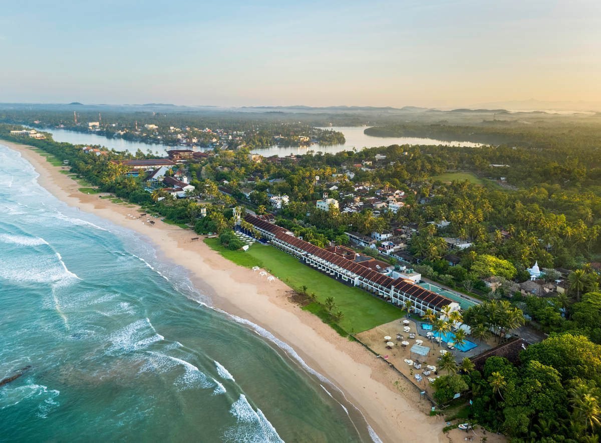 Hotel The Surf Bentota