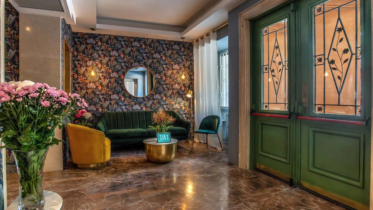 Bloom Hotel Roma