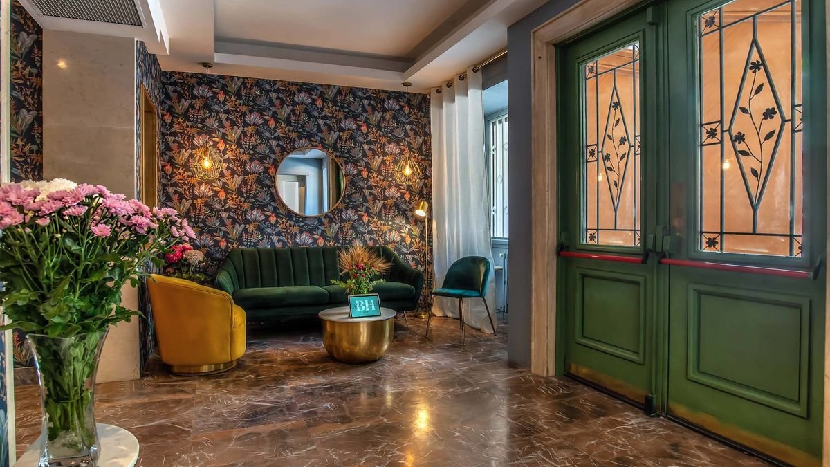 Bloom Hotel Roma