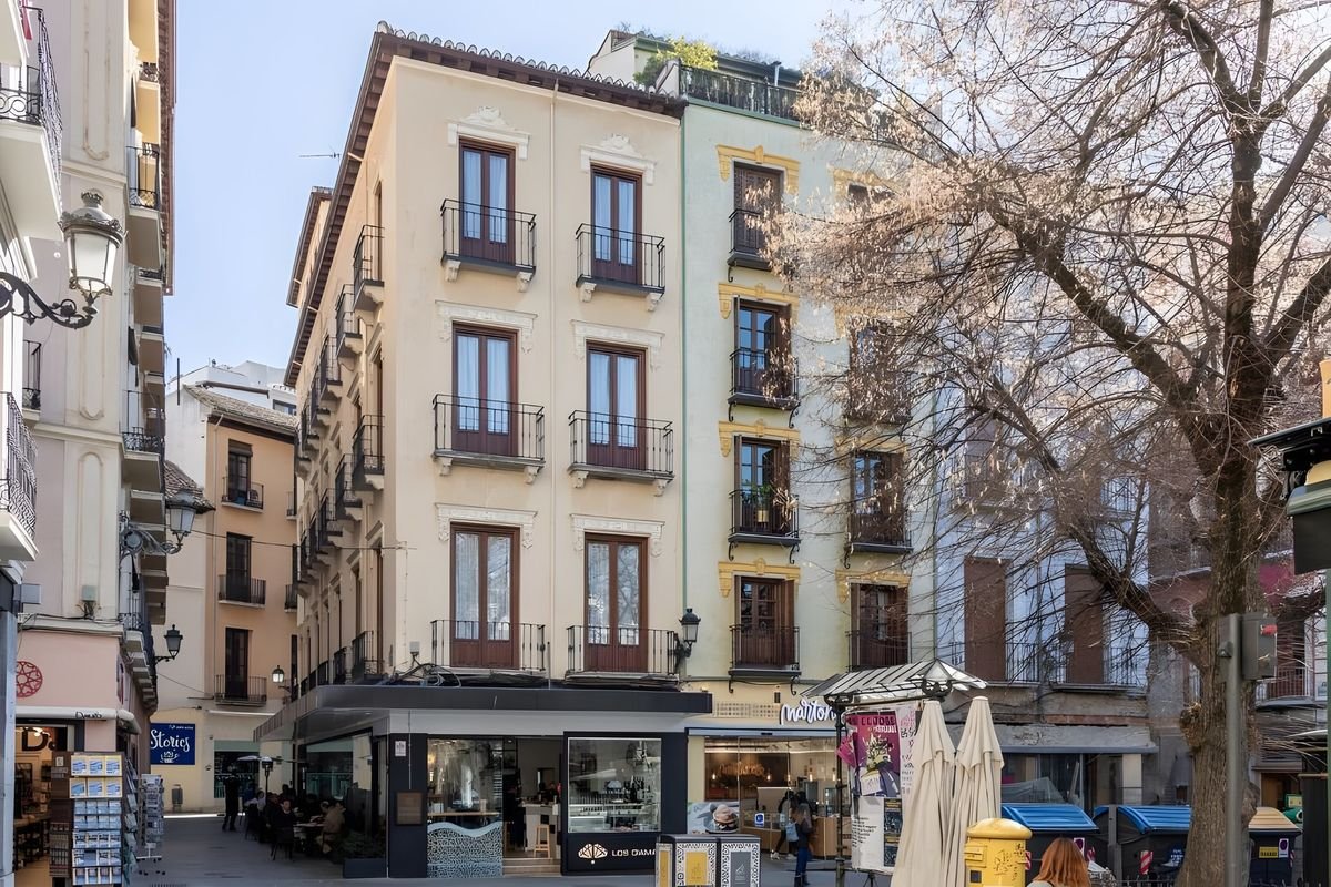 Apartamentos Líbere Granada Catedral