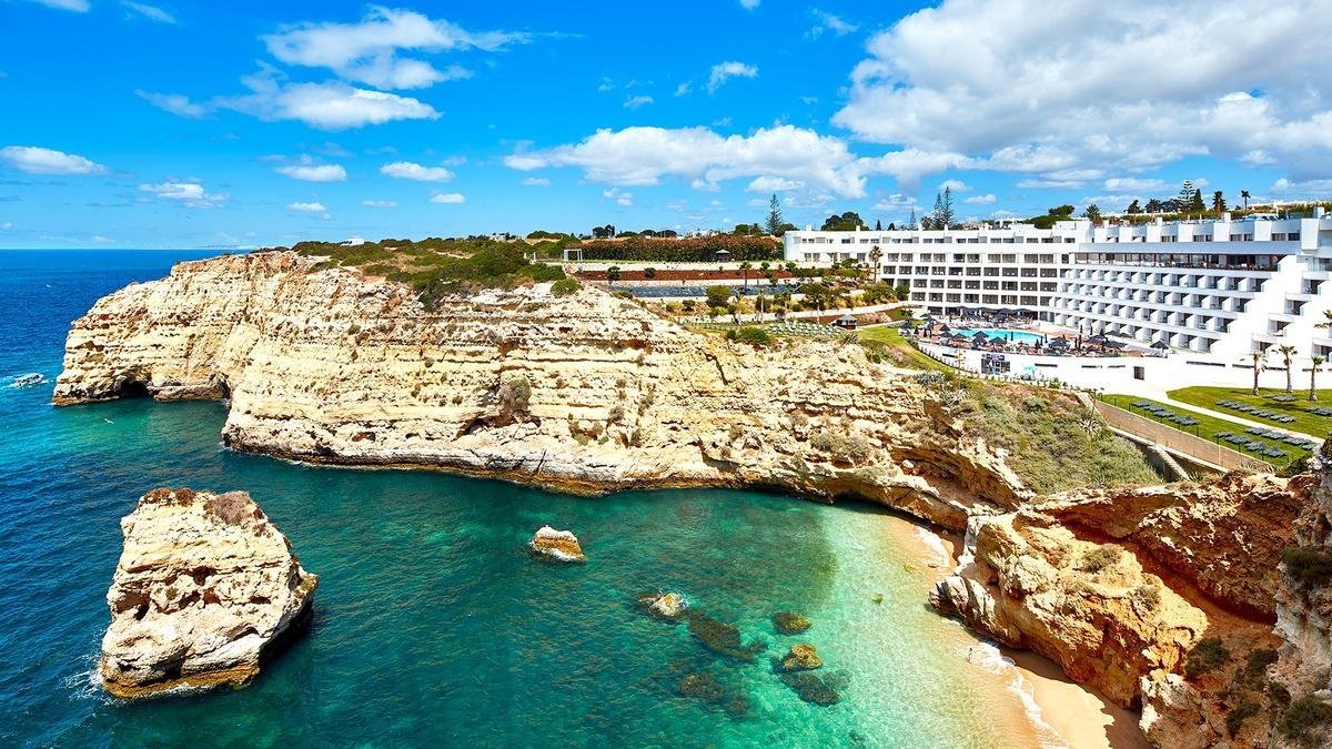 Hotel Tivoli Carvoeiro