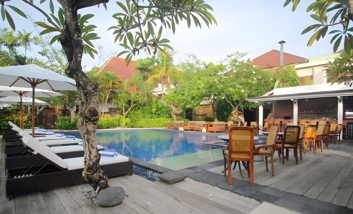Sagara Villas & Suites Sanur