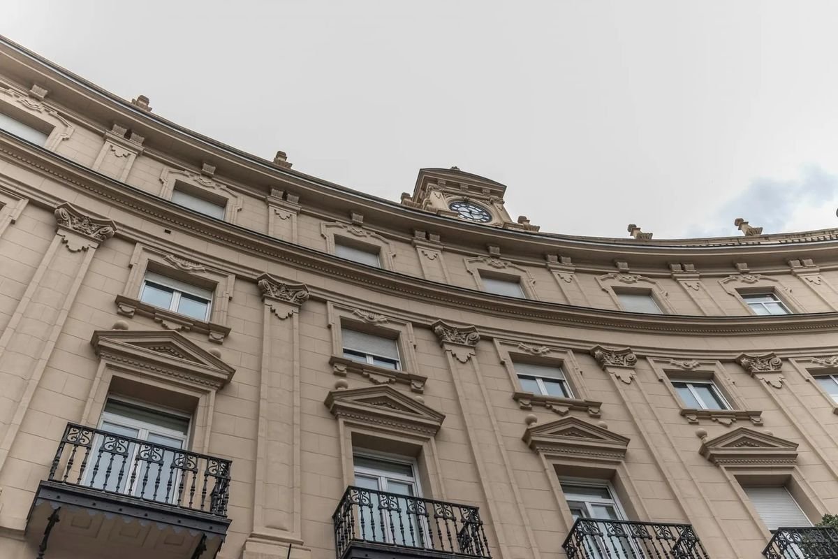 B48 Bilbao Abando Serviced Apartments