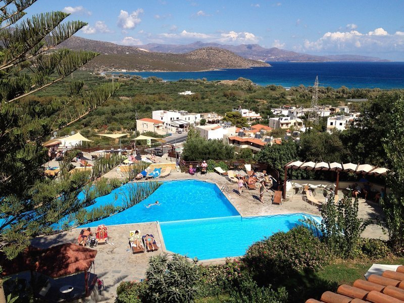 Hotel Elpida Village