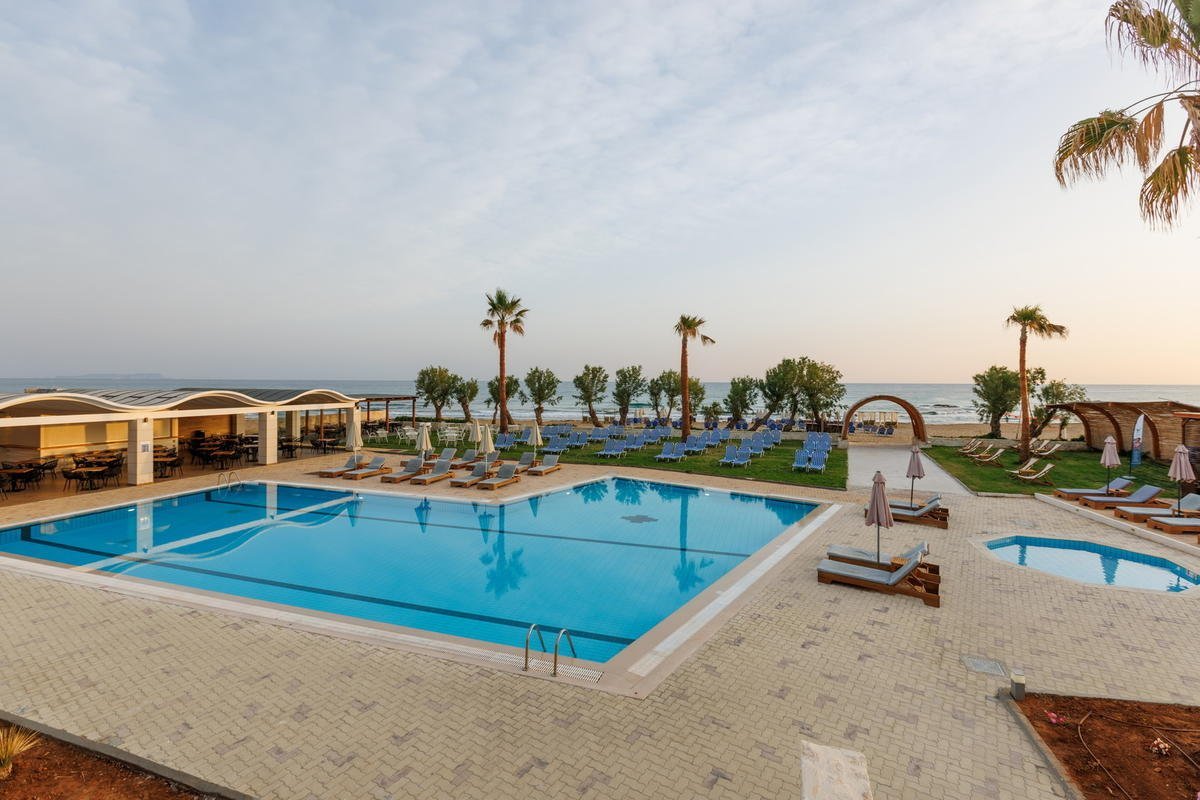 Hotel Malia Bay Beach Hotel & Bungalows