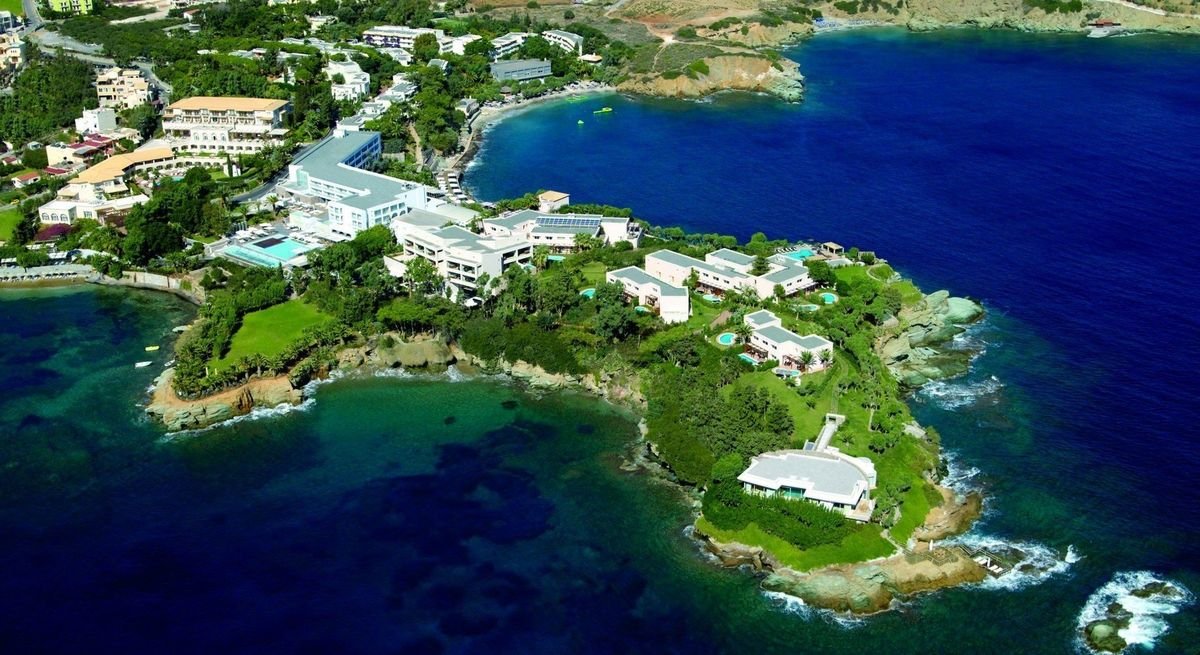 Hotel Out of The Blue