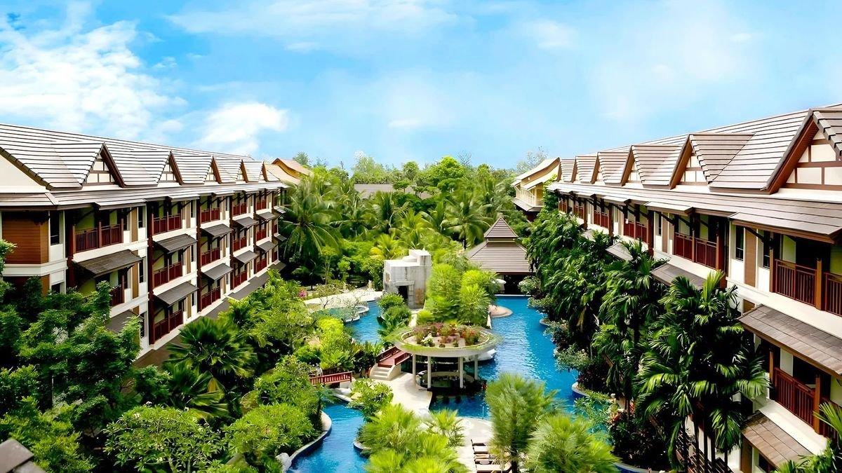 Kata Palm Resort 