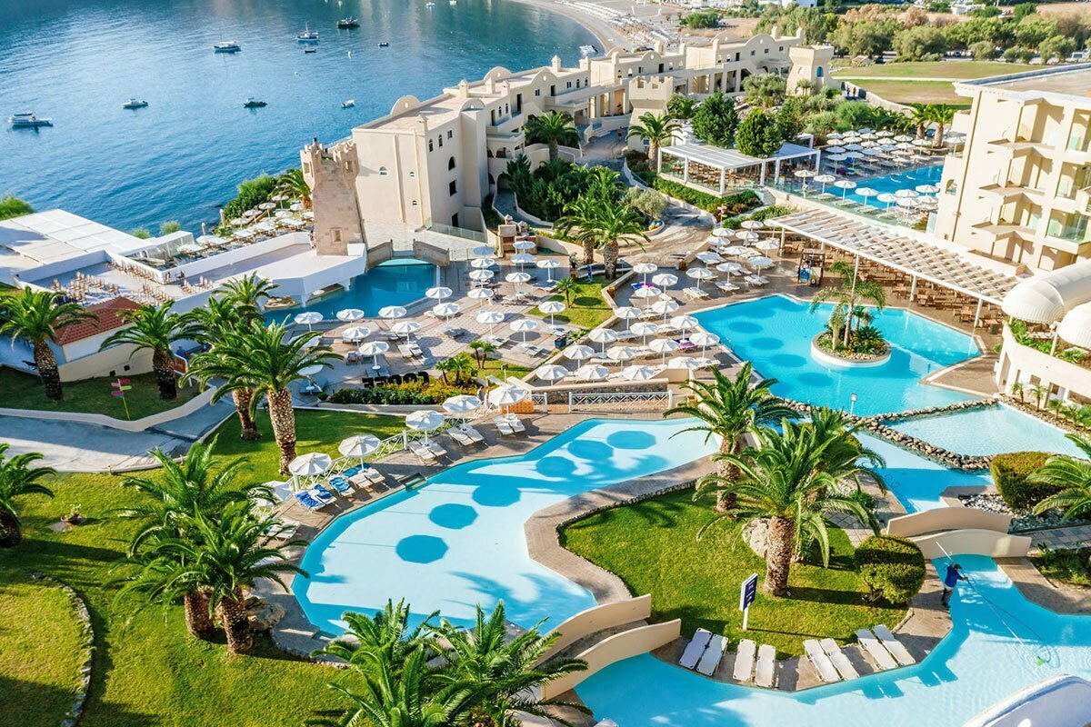Lindos Royale Beach Resort
