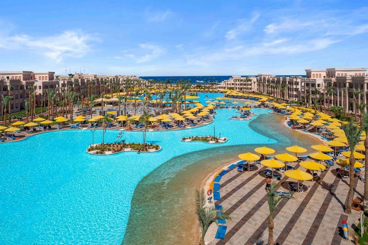 Pickalbatros Albatros Palace