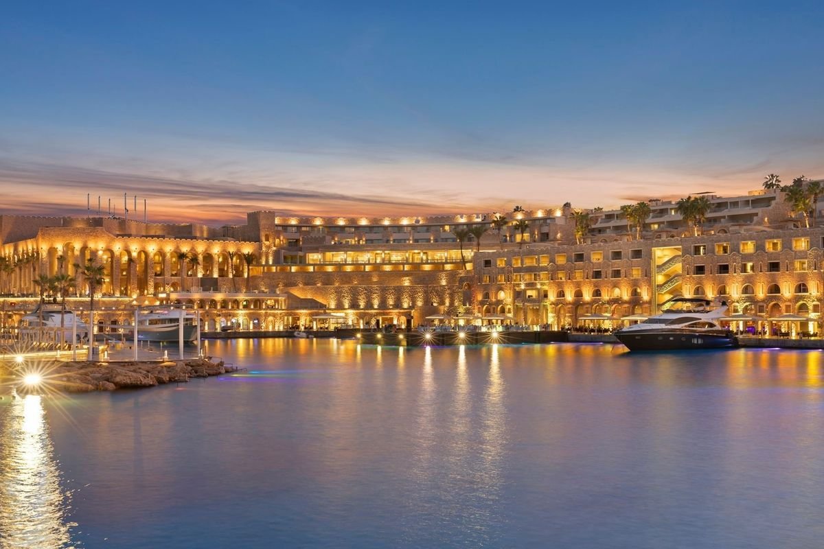 Pickalbatros Citadel Sahl Hashees Resort