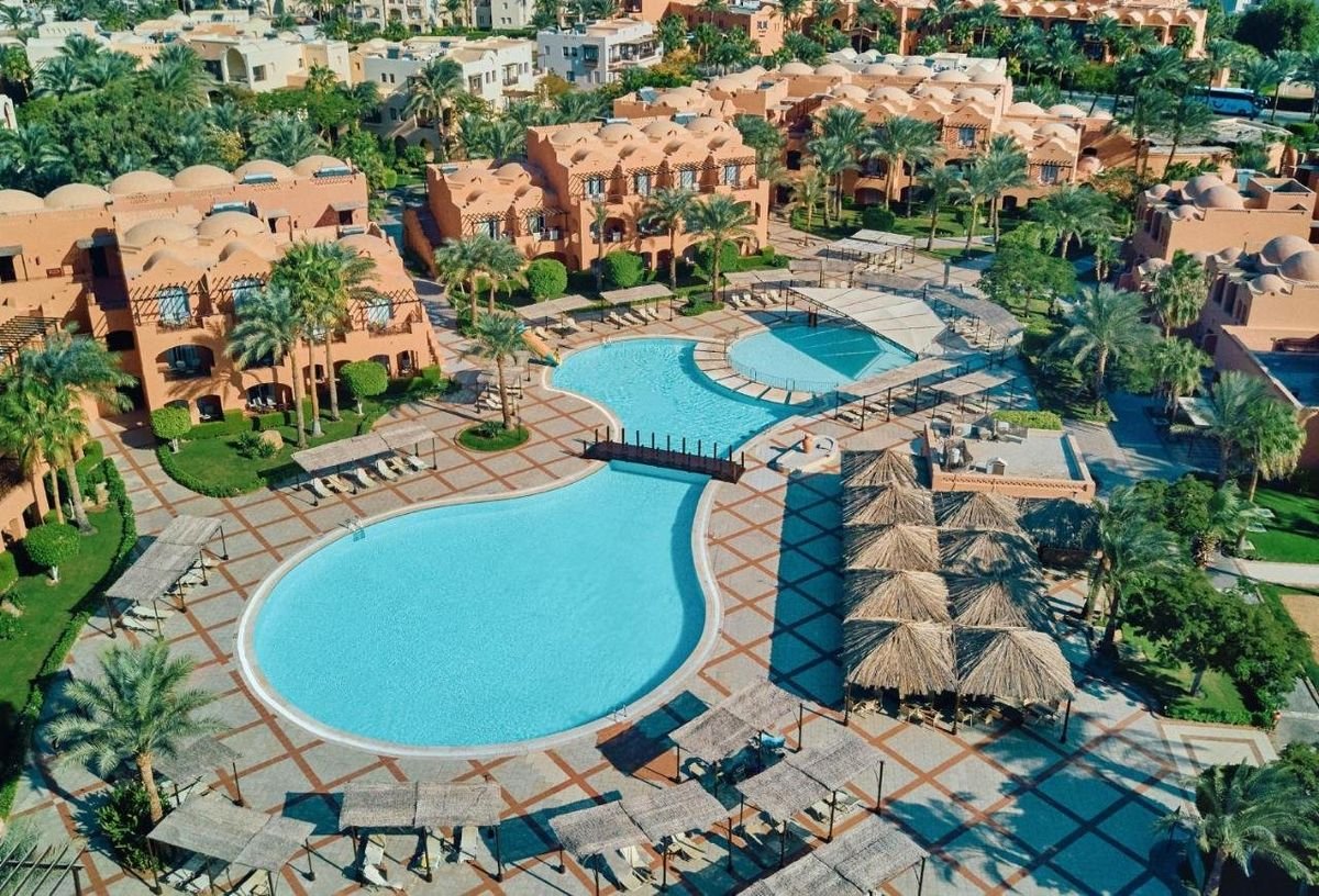 Jaz Makadi Oasis Resort & Club