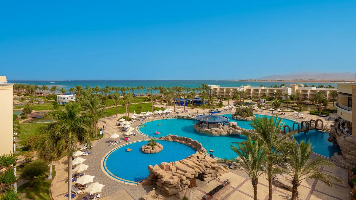 Palm Royale Soma Bay Resort