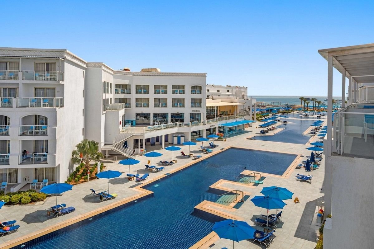 Pickalbatros Blu Spa Resort