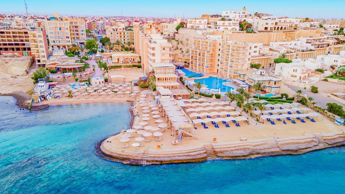 Sphinx Hurghada Resort