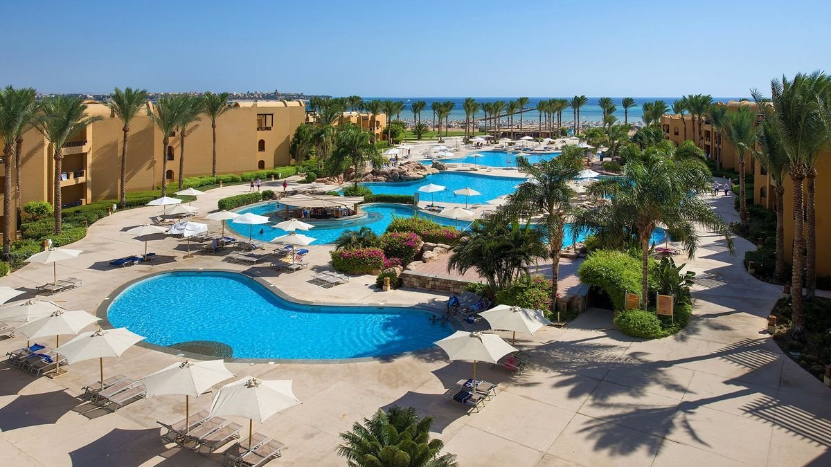 Stella Beach Resort & Spa Makadi bay