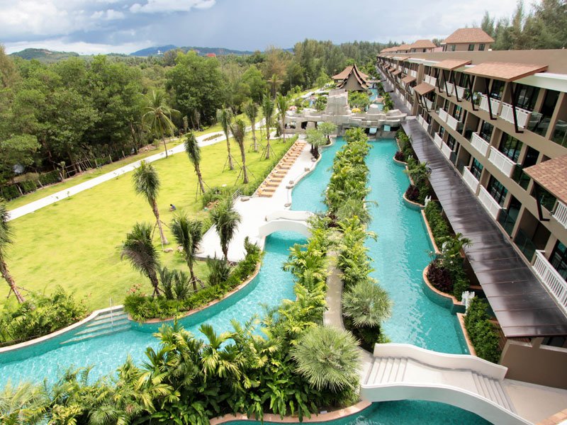 Maikhao Palm Beach Resort