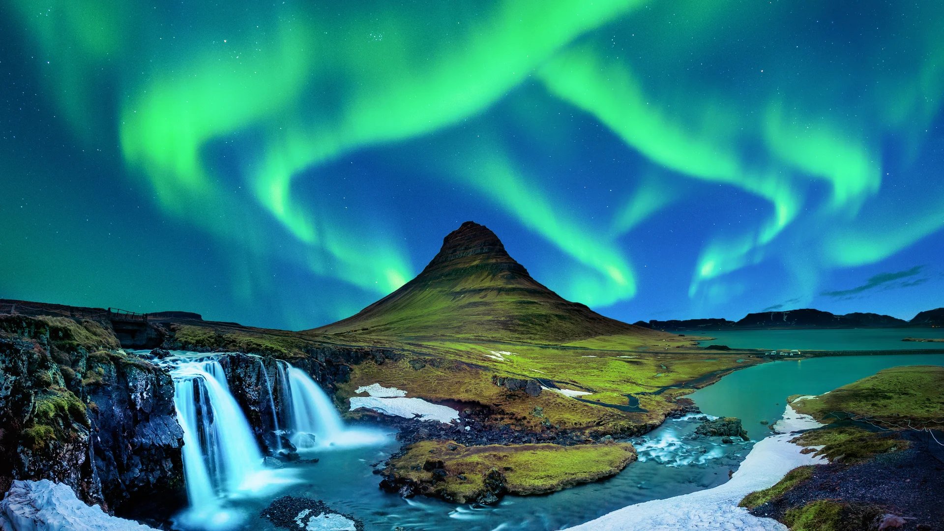 Eyjafjallajökull vulkán